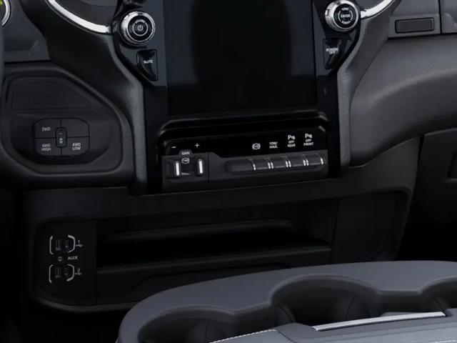 2027 Ram 3500 Big Horn