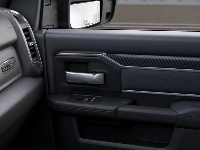 2027 Ram 3500 Big Horn