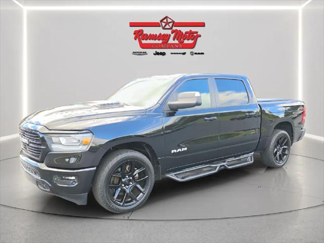 2023 Ram 1500 Laramie Crew Cab 4x4 57 Box for sale in Harrison, AR