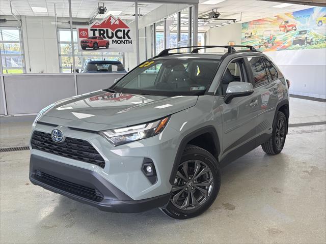2023 Toyota RAV4
