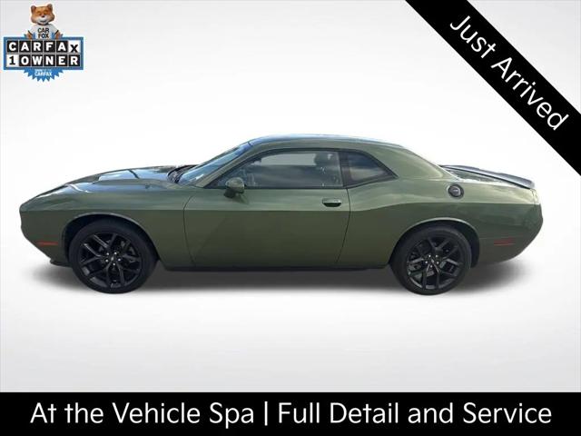 2022 Dodge Challenger SXT for sale in Corpus Christi, TX