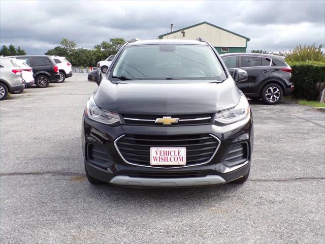 2019 Chevrolet Trax LT for sale in Frederick, MD