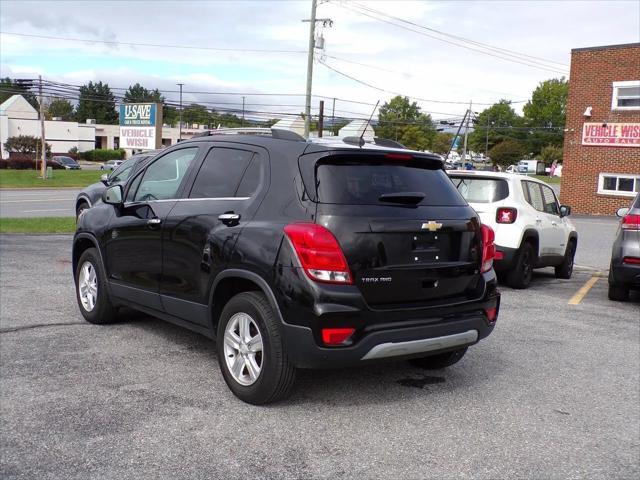 2019 Chevrolet Trax LT