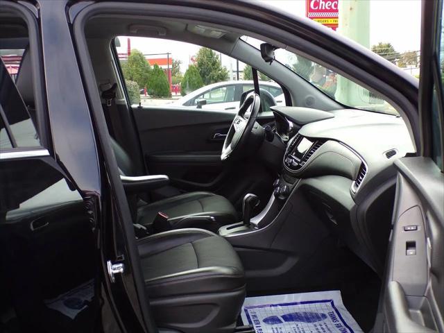 2019 Chevrolet Trax LT