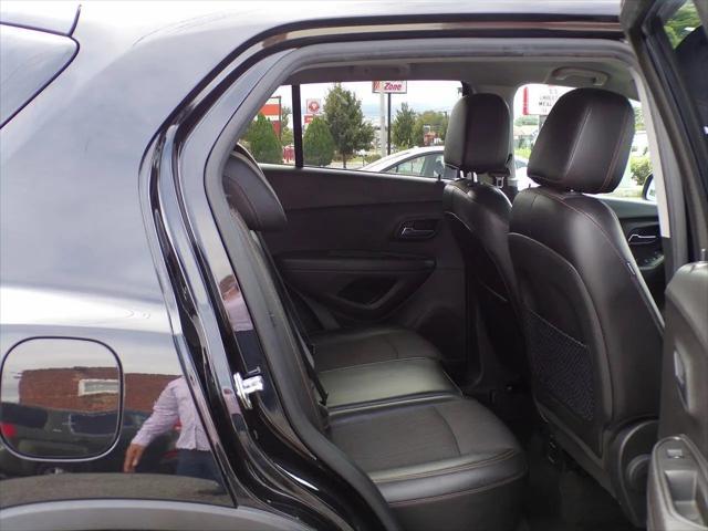 2019 Chevrolet Trax LT