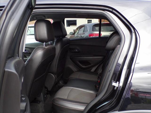 2019 Chevrolet Trax LT