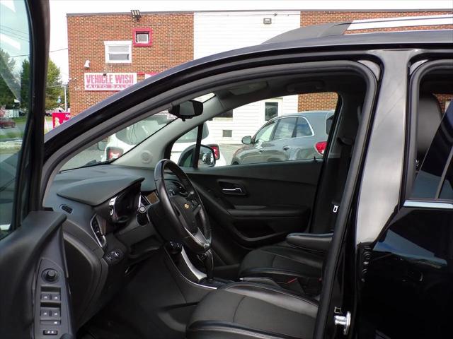 2019 Chevrolet Trax LT
