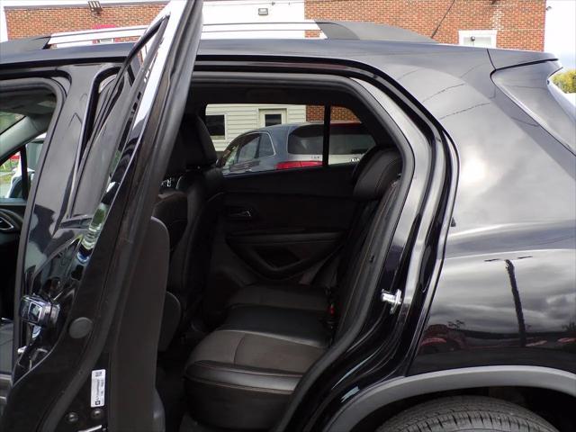 2019 Chevrolet Trax LT