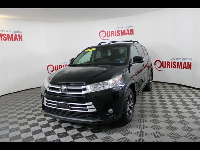 2017 Toyota Highlander