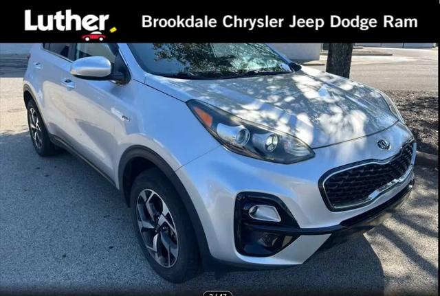 2020 Kia Sportage LX for sale in Brooklyn Park, MN