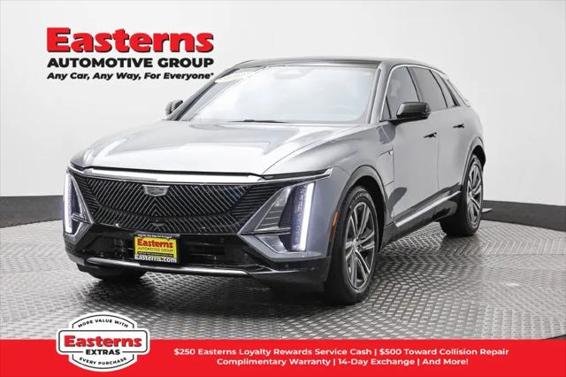 2024 Cadillac iQ Luxury w/1SC for sale in Temple Hills, MD
