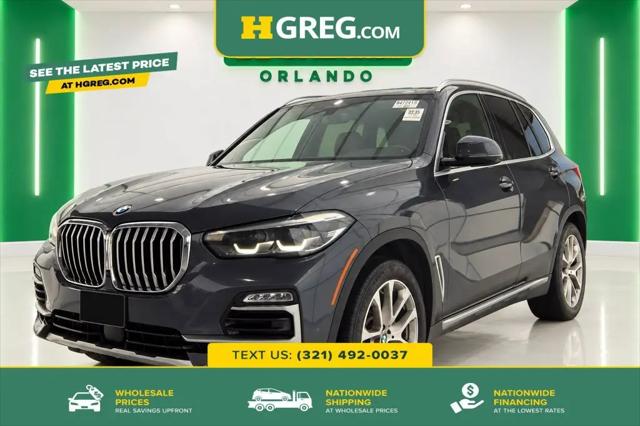 2020 BMW X5 xDrive40i for sale in Orlando, FL