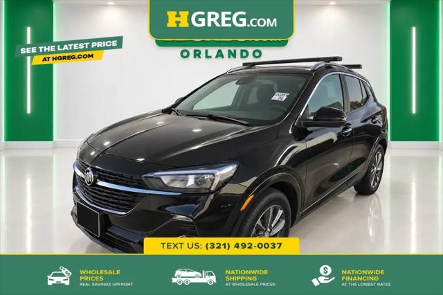 2020 Buick Encore GX AWD Select for sale in Orlando, FL