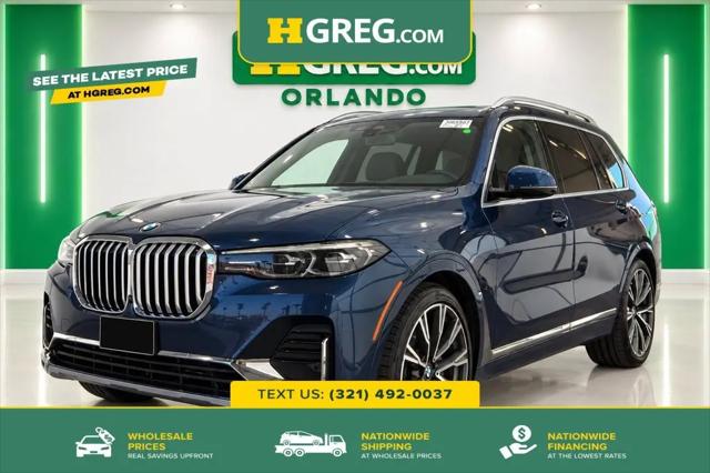2020 BMW X7 xDrive40i for sale in Orlando, FL