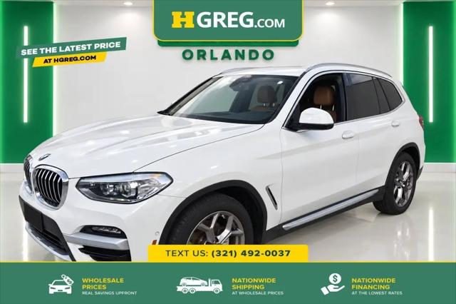 2021 BMW X3 sDrive30i for sale in Orlando, FL
