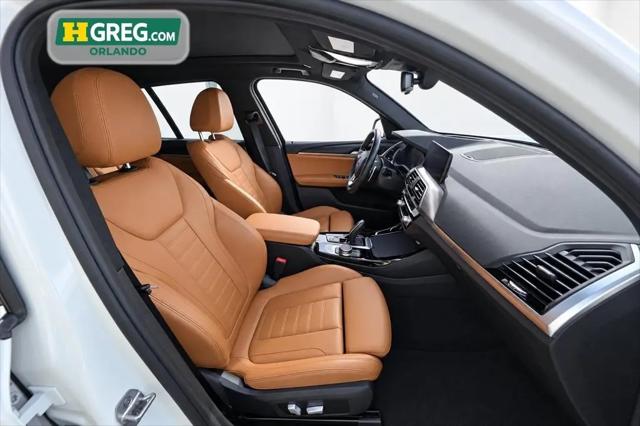 2021 BMW X3 sDrive30i
