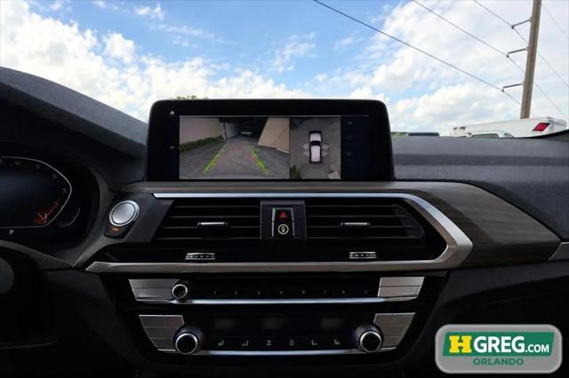 2021 BMW X3 sDrive30i
