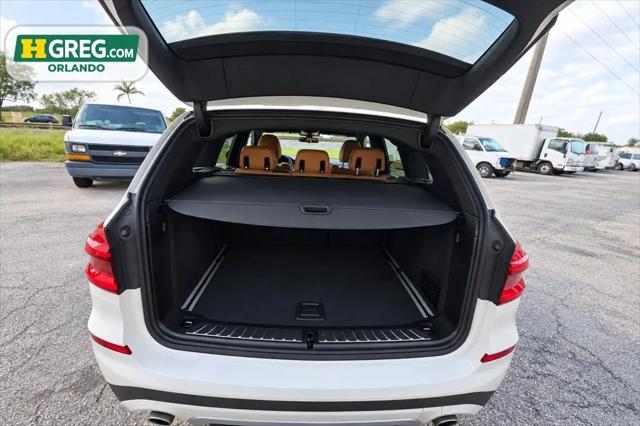 2021 BMW X3 sDrive30i