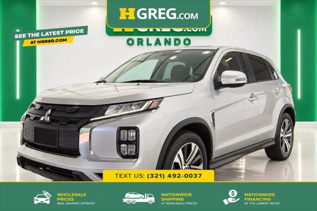 2022 Mitsubishi Outlander Sport 2.0 SE 2WD for sale in Orlando, FL