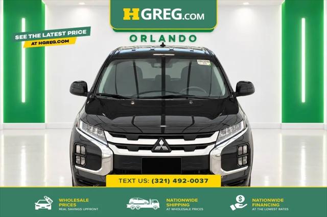 2023 Mitsubishi Outlander Sport 2.0 ES AWC for sale in Orlando, FL
