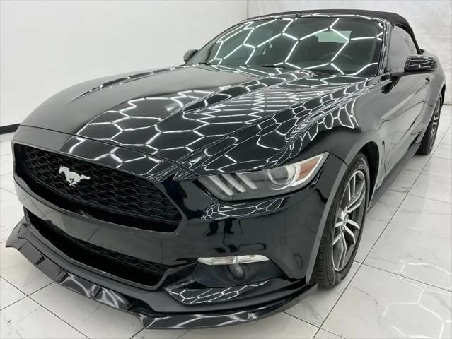 2017 Ford Mustang EcoBoost Premium for sale near Cincinnati, OH