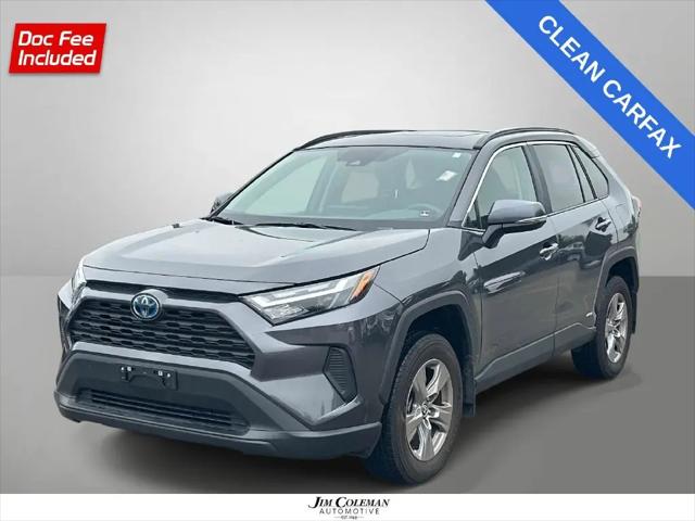 2023 Toyota RAV4 Hybrid XLE for sale in Bethesda, MD