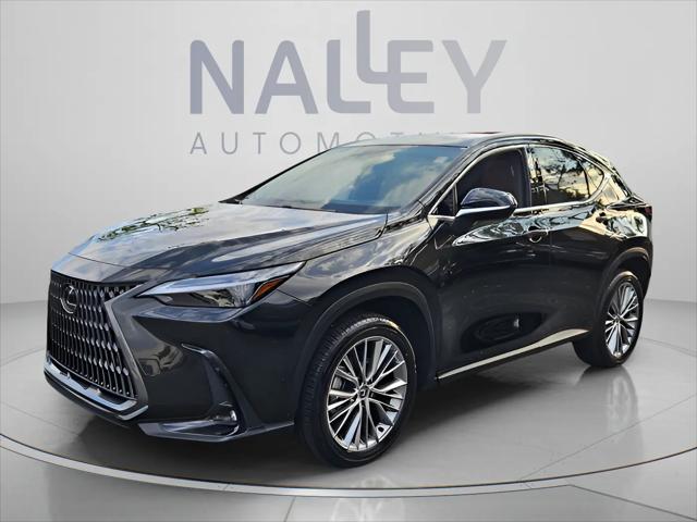 2025 Lexus NX 350h Luxury for sale in Roswell, GA