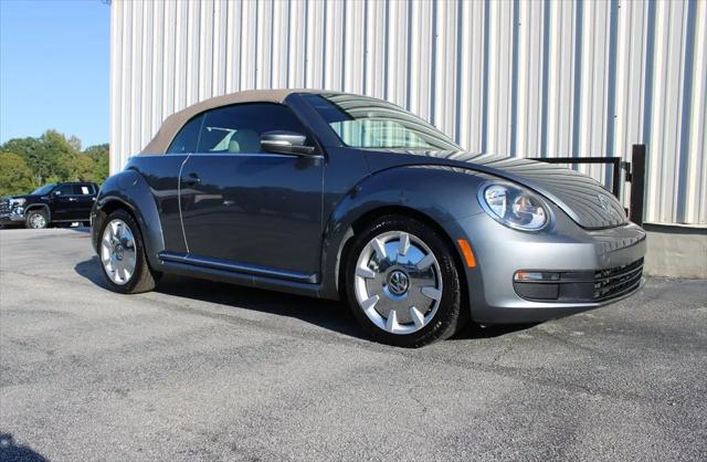 2014 Volkswagen Beetle 2.5L