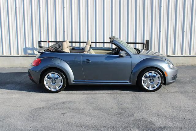 2014 Volkswagen Beetle 2.5L