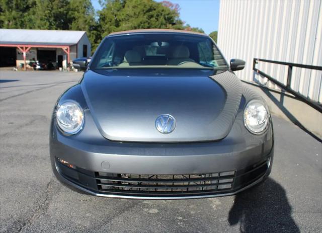 2014 Volkswagen Beetle 2.5L