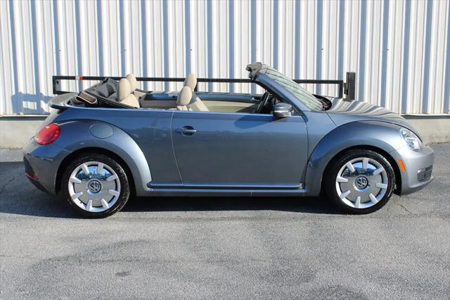 2014 Volkswagen Beetle 2.5L