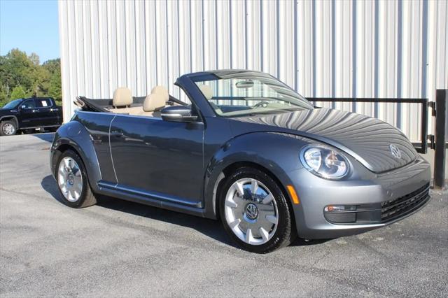 2014 Volkswagen Beetle 2.5L