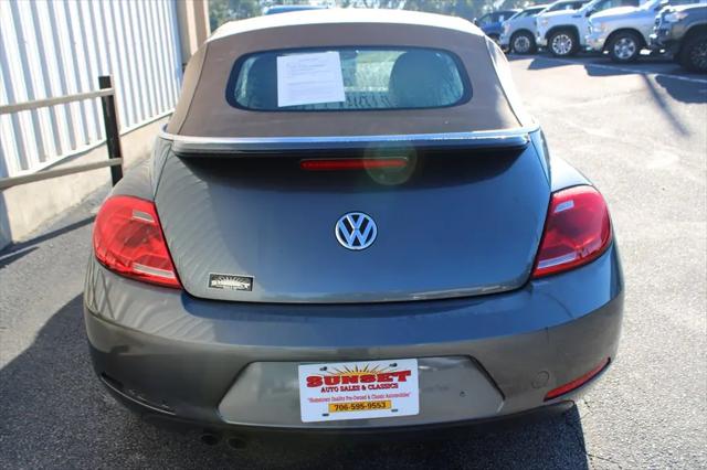 2014 Volkswagen Beetle 2.5L