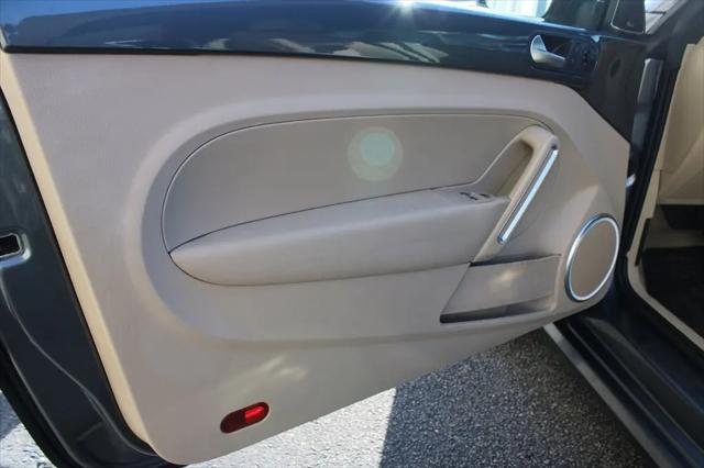 2014 Volkswagen Beetle 2.5L