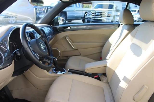 2014 Volkswagen Beetle 2.5L