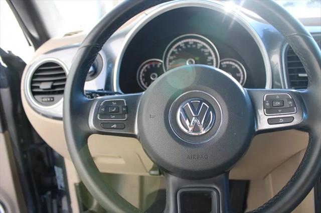 2014 Volkswagen Beetle 2.5L