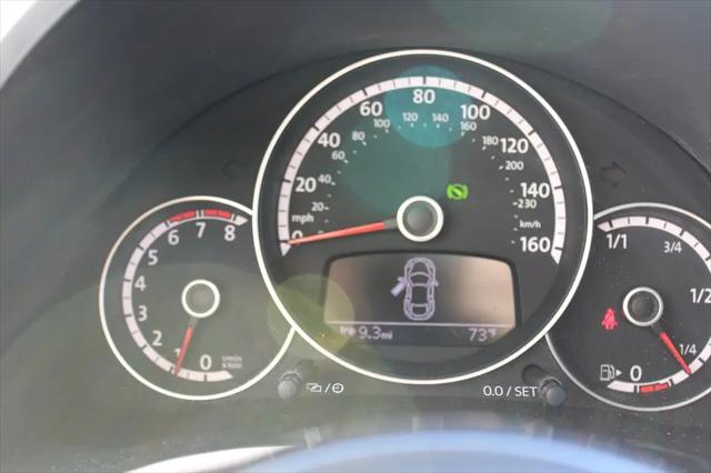 2014 Volkswagen Beetle 2.5L