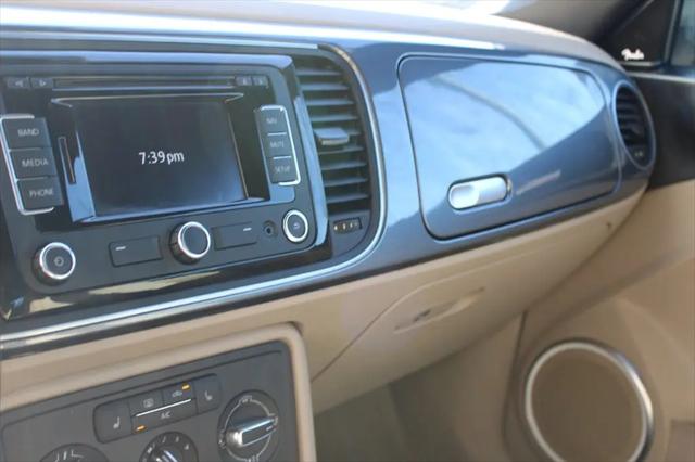 2014 Volkswagen Beetle 2.5L