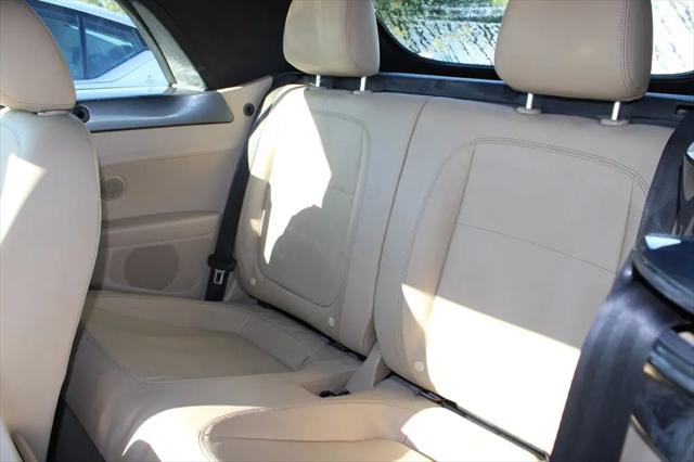 2014 Volkswagen Beetle 2.5L