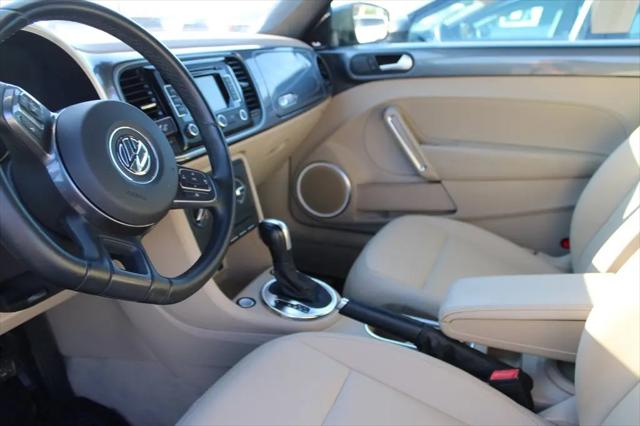2014 Volkswagen Beetle 2.5L