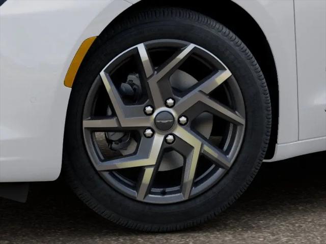 2027 Chrysler Pacifica Pinnacle AWD