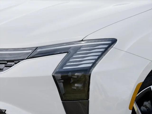 2027 Chrysler Pacifica Pinnacle AWD