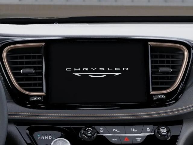 2027 Chrysler Pacifica Pinnacle AWD