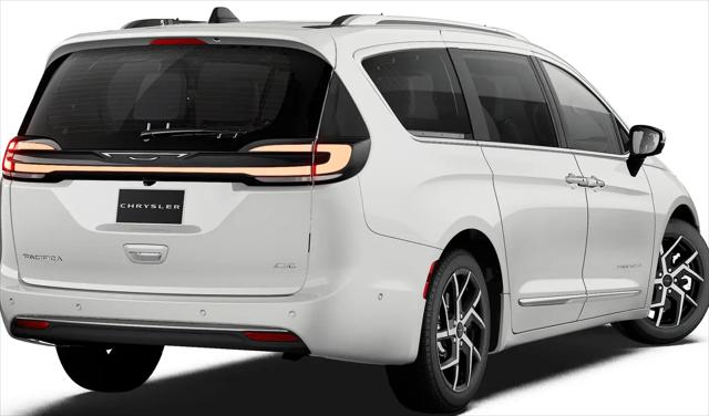 2027 Chrysler Pacifica Pinnacle AWD