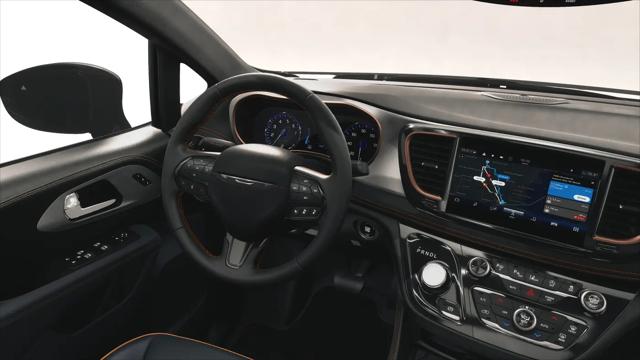 2027 Chrysler Pacifica Pinnacle AWD