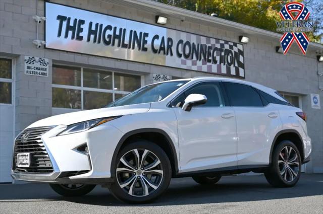 2017 Lexus RX 350 RX 350 for sale in Waterbury, CT