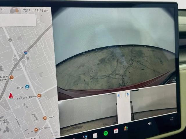 2022 Tesla Model S Plaid Tri Motor All-Wheel Drive