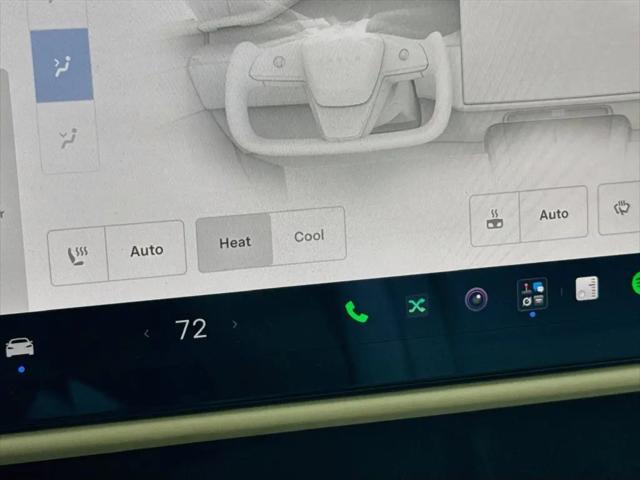 2022 Tesla Model S Plaid Tri Motor All-Wheel Drive