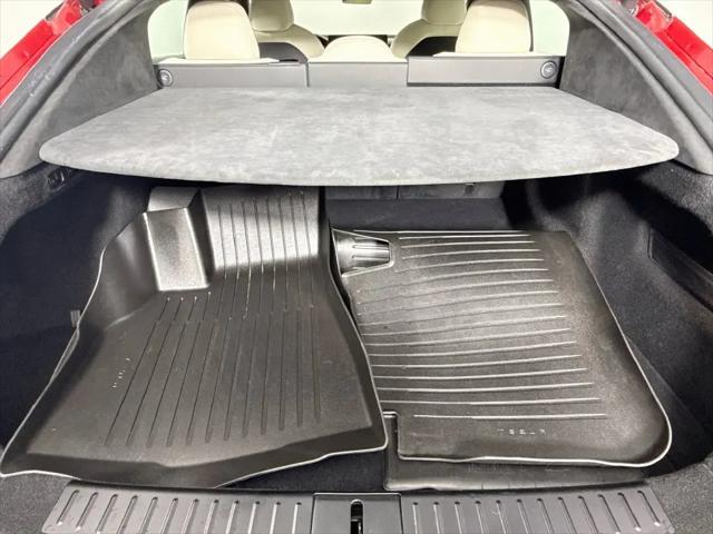 2022 Tesla Model S Plaid Tri Motor All-Wheel Drive
