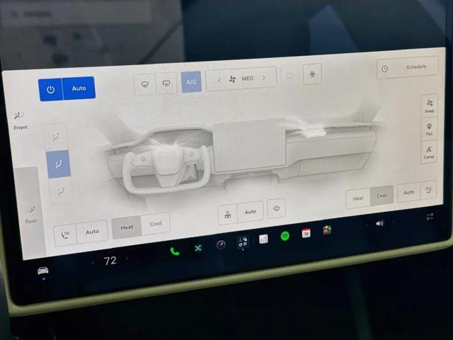 2022 Tesla Model S Plaid Tri Motor All-Wheel Drive